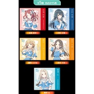 Gakuen Idolmaster Lawson Exclusive Sticker
