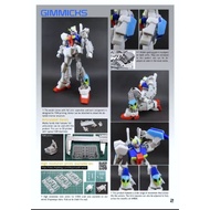 Gundam Tristan Assault stl file for 3d printing machine