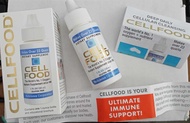 Bottles CELLFOOD ORIGINAL 1 FL Oz OXYGEN ENERGY by Lumina Health Exp 2030