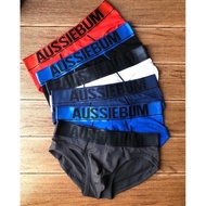 Men's Underwear Aussiebum Brief Style Cotton Fabric