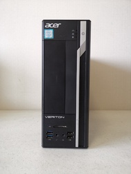 CPU มือสอง Acer X2640G  Intel® Core™ i5-6400 ฮาร์ดดิสก์ SSD อุปกรณ์ภายในเดิม ๆ ทั้งชุด ลงโปรแกรมพร้อ