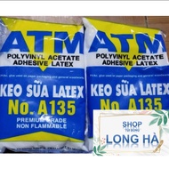 ATM milk glue 1kg bag.