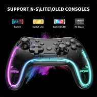 <APUN>Switch Controller,Wireless Switch Pro Controller Compatible with Nintendo Switch/Switch lite/S