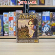 Avalon English Board Game High Quality Big Box BG-9-1