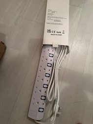 extension lead 拖板 插座
