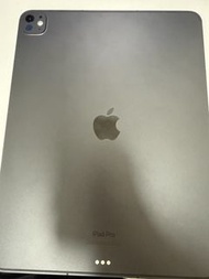 iPad Pro 13吋 (M4) 流動網絡 + Wi-Fi  1TB 納米玻璃