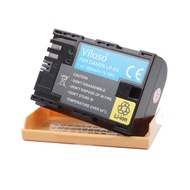 Proocam Canon LP-E6 Rechargeable Battery for Canon EOS 5D Mark II, EOS 7D, EOS 60D 1 YEAR WARRANTY A