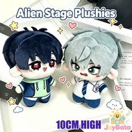 Alien Stage Plush Toy Fan Gift 10cm Peripheral Doll Stuffed Toy Room Decoration Plushie Cute Things