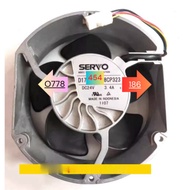 Nidec Fan D1751M24B8CP323 DC24V 3.4A