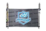 หม้อน้ำ เชฟโรเลต แคปติวา เครื่องยนต์ 2.02.2CC (ดีเซล) ปี 2006-2011 เกียร์ออโต้