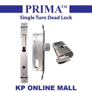 Prima 41054 Dead Lock / 41055 Hook Lock | Deadbolt Lock | House Lock | Door Lock