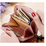 isvanna [GROSIR DOMPET] DOMPET PRETTYZYS LUCKY DOMPET WANITA KOREAN DOMPET LIPAT MINI WANITA DOMPET 