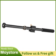 maystoree-my 36.6in Tripod Extension Rod Boom Arm for with Quick Release Plate 10KG/22lbs Load Capac