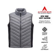 Men's Dacron Gelingbing Altitude Gear Epic Ride Vest Wanita