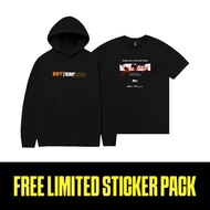 TRIBES TSHIRT BUNDLING PACKAGE + HOODIE SLICER