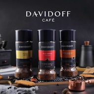 [Davidoff] Davidoff Davidoff Coffee 100g Espresso Freeze-Dried Coffee Instant Original Imported Refr