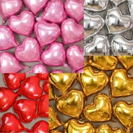 Party Decorations 18 Inch Love Shape Foil Balloon Wedding Balloons Party Belon / Belon / 18 inch Lov