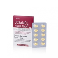 โคซานอล มัลติ แพลนท์ Cosanol Omega3 Oil  เลซิติน  Giffarine Lecithin ดูแลตับ ไขมัน หลอดเลือด ชุดโคซานอลเลซิติน