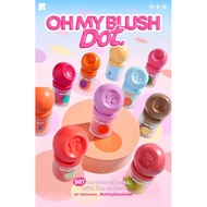 OH MY BLUSH DOT - 2P Original Brand