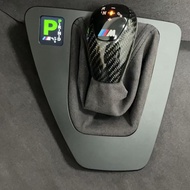 Suitable for e90 e92e93 Modified Upgrade M3 Gear Shift Lever Shift Knob Gear Head LED LCD Gear