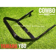 YAMAHA Y80 Besi L / Seat Bar L / L-Bar Carrier Besi Hujung Seat Pegang
