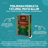 Terjemah Perkata TA’LIMUL MUTA’ALLIM Terjemahan Kitab Ta'lim Murah