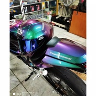 cat bunglon chameleon color 5 Warna Cat pelangi Bunglon cat motor mobil sepeda 200ml