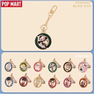 POPMART Spotlight POP MART 13th Anniversary Series-Trailer Glass Key