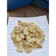 FISH MAW 100g FISH Mullet MAW 100g (Not Fried) Handmade Self-Made