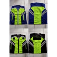 Taslan Vest Project Vest Security Vest