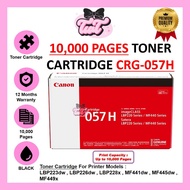 Original CRG057H CRG-057H CRG 057H CART057H CART-057H CART 057H 057H Toner Cartridge LBP223dw LBP226