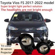 For Toyota Vios FS (Zhixiang) 2017-2022 Front Fog Light Assembly