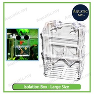 Aquarium Isolation Box /Separation Box /Breeder Box (M)