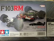 Tamiya f103rm