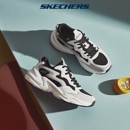 Skechers สเก็ตเชอร์ส รองเท้า ผู้หญิง BOBS Sport Bobs Bamina Shoes - 117366-WBK