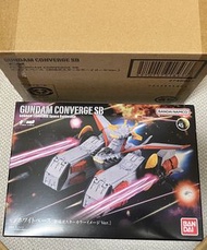 FW GUNDAM CONVERGE SB WHITE BASE THEATER POSTER COLOR ver 白色基地 劇場版