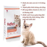 Reflex Dry Food for Kittens and Adult Cats 2kg bag