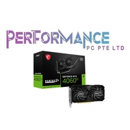 MSI GeForce RTX 4060 Ti RTX4060 Ti RTX 4060Ti VENTUS 2X BLACK 16G OC GRAPHIC CARD (3 YEARS WARRANTY 