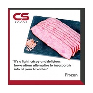 CS Turkey Bacon Strips 454gm