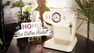 ( Promotion+++) คุ้มที่สุด HOMU c-pot เครื่องชงกาแฟสด พร้อมทำฟองนม แรงดัน 15 bar The Coffee Maker espresso latte cappuccino ราคาดี เครื่อง บด เมล็ด กาแฟ เครื่อง บด เมล็ด กาแฟ มือ หมุน ที่ บด เมล็ด กาแฟ บด เมล็ด กาแฟ