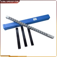 1Pcs Push-Type Metric Size Keyway Broaches A1/B1/C1/D1/E1 Type 2/3/4/5/6/8/10/12/14/18mm Broaching f