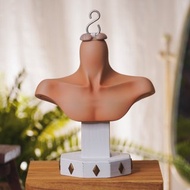 Anna-Queen / bjd半胸像 / bjd人台 /娃頭展示半胸人台