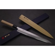 🇯🇵子之日 💓 柳刃 300mm 白極上 + 原廠刀鞘 💓 朴木八角柄 💓 日本高級廚刀 nenohi