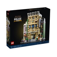 『KuchingBrick』LEGO 10278 MODULAR HOUSE Police Station