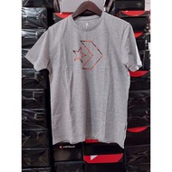 ORIGINAL 70% CONVERSE 3MT201GY GREY MEN'S T-SHIRT
