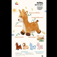 ANIMAL HOPPER NUWA NKYZ087C CHILDREN'S ANIMAL TOY NKYZ 087C PMB TOYS