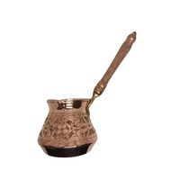 Tea & Coffee copper pot - Heavy cezve S