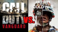 收 call of duty vanguard cold war ps5