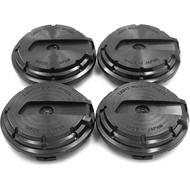 RTrhinoTuning 4 PCS 65mm Wheel Center Caps Compatible with 57CR and 57DR Gram Lights Wheel Rim, OD: 