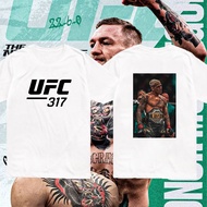 Baju Lengan pendek Ilia Topuria-Cruiserweight Champion Graphic Printed Tee Short-Sleeved T-Shirt S-5